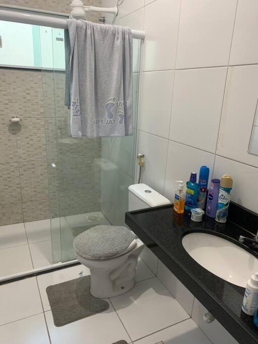 Casa Top Crateus Экстерьер фото